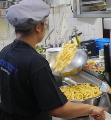 Pommes